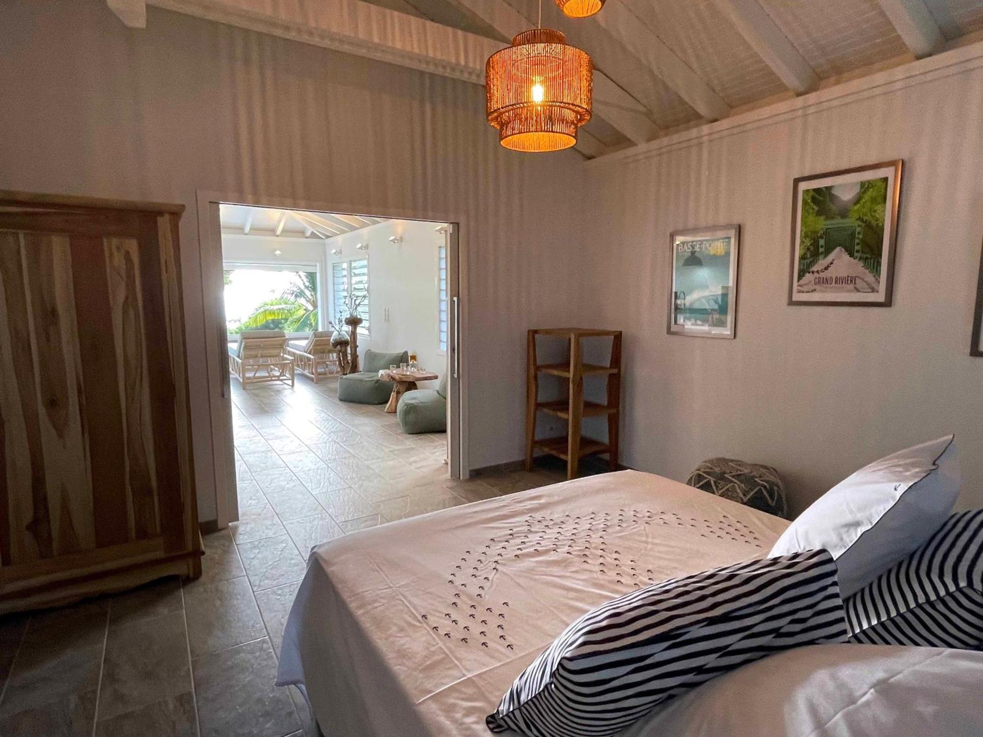 Villa Colibri Le Diamant Εξωτερικό φωτογραφία