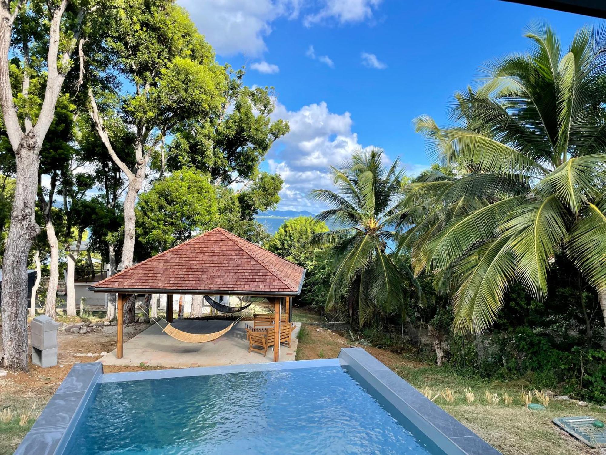 Villa Colibri Le Diamant Εξωτερικό φωτογραφία