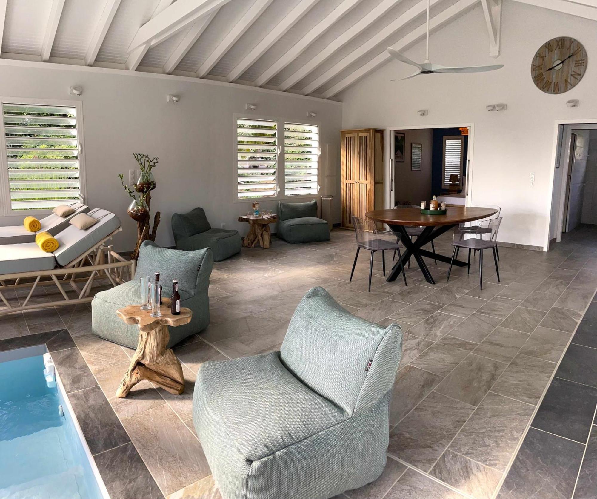 Villa Colibri Le Diamant Εξωτερικό φωτογραφία